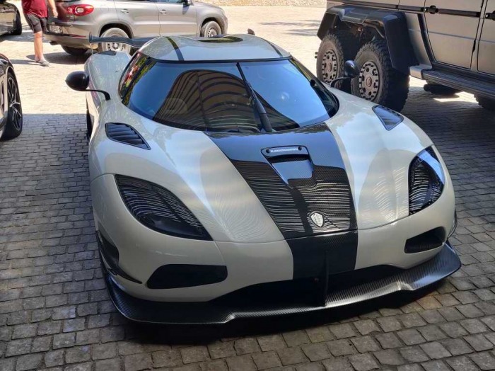 Agera RS