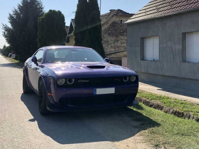 Challenger R/T Scat Pack