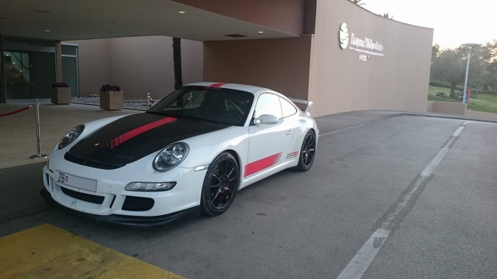 911 GT3