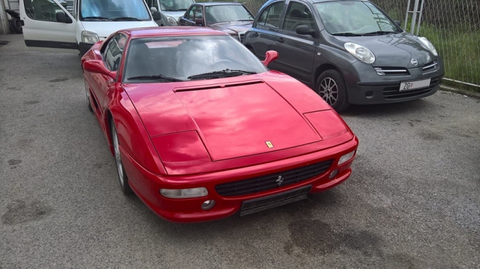 355 F1 GTS