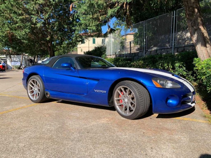 Viper SRT-10 Roadster