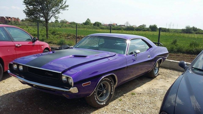 Challenger 440 Magnum