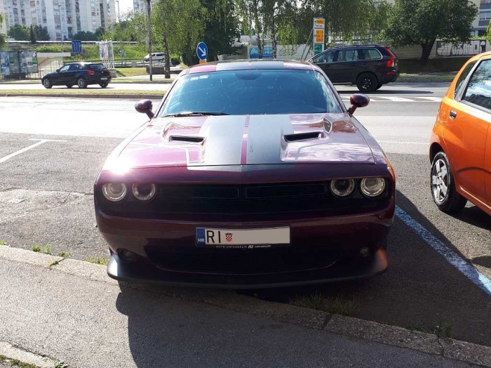 Challenger R/T