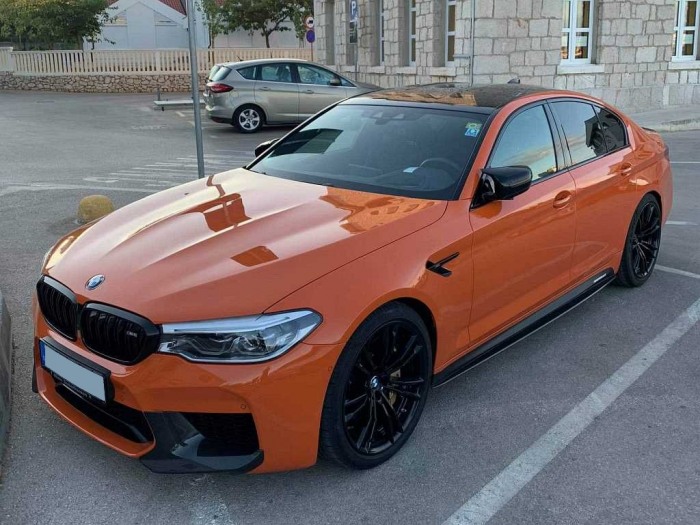 M5 Competition Package