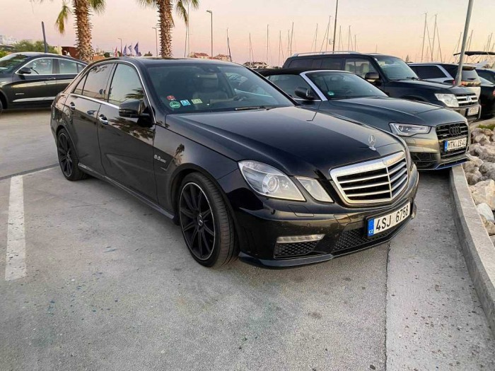 E63 AMG