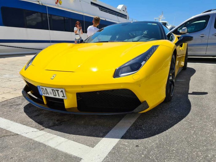 488 GTB