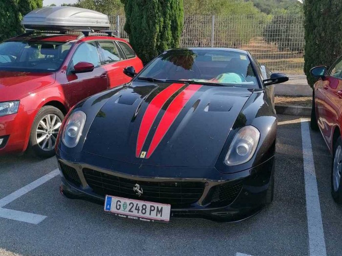 599 GTB Fiorano