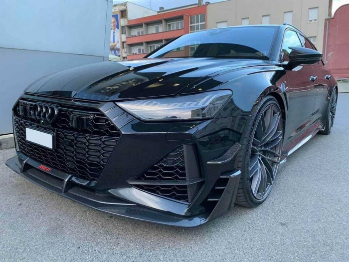 RS6-R Avant