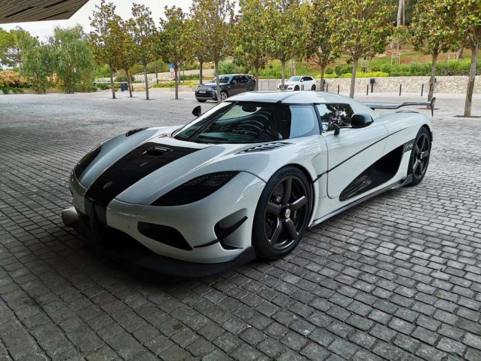 Agera RS