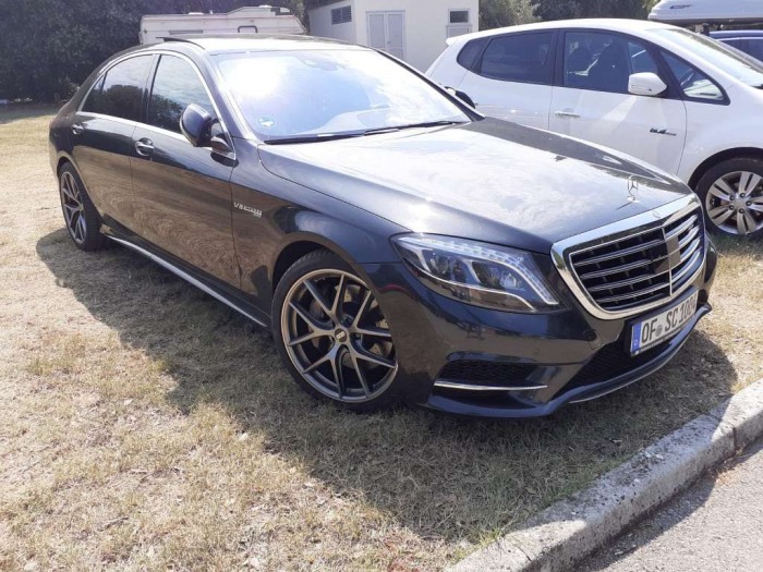 S63 AMG L 4MATIC