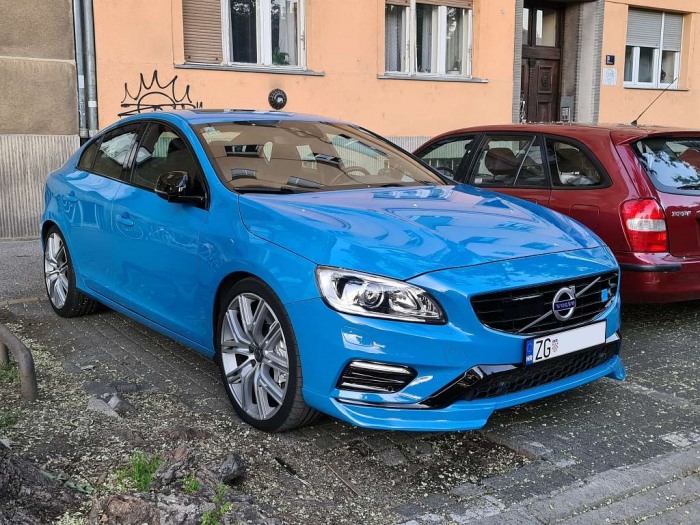 S60 Polestar