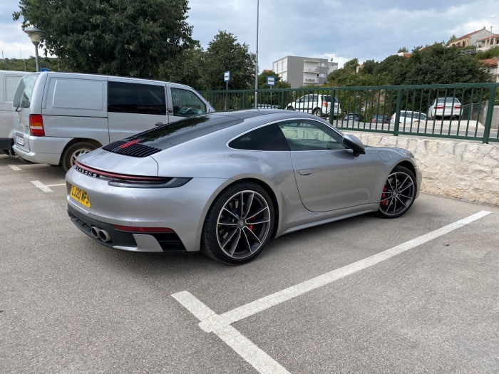 911 Carrera S