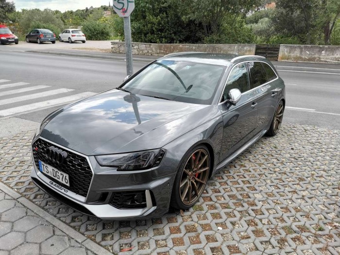 RS4 Avant 