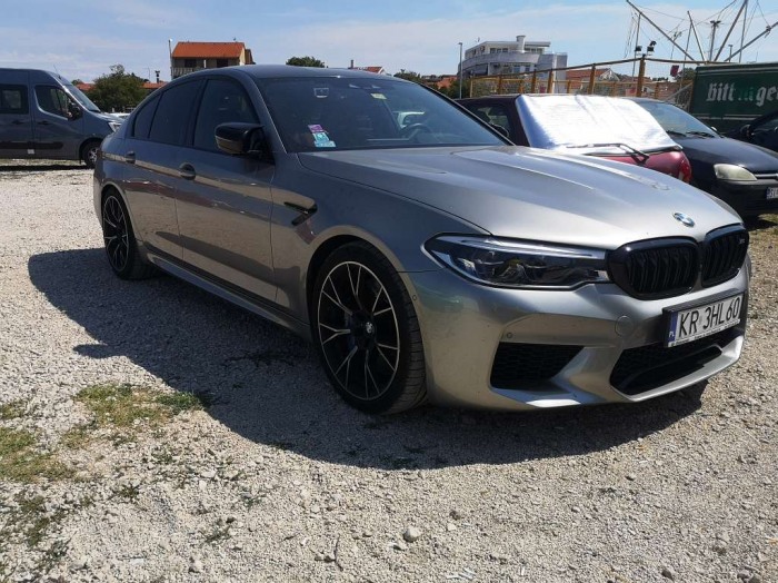 M5 Competition Package