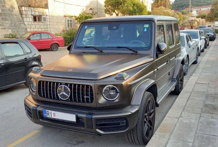 G63 AMG