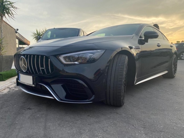 GT63 S AMG 4MATIC+