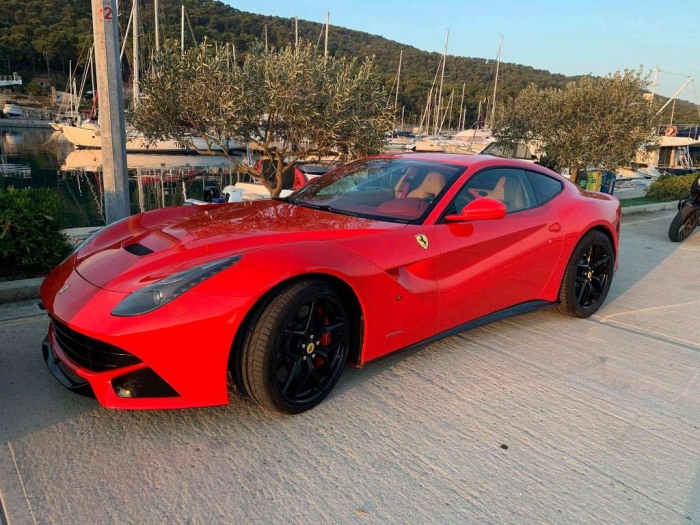 F12 Berlinetta