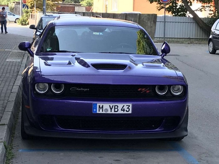 Challenger R/T Scat Pack