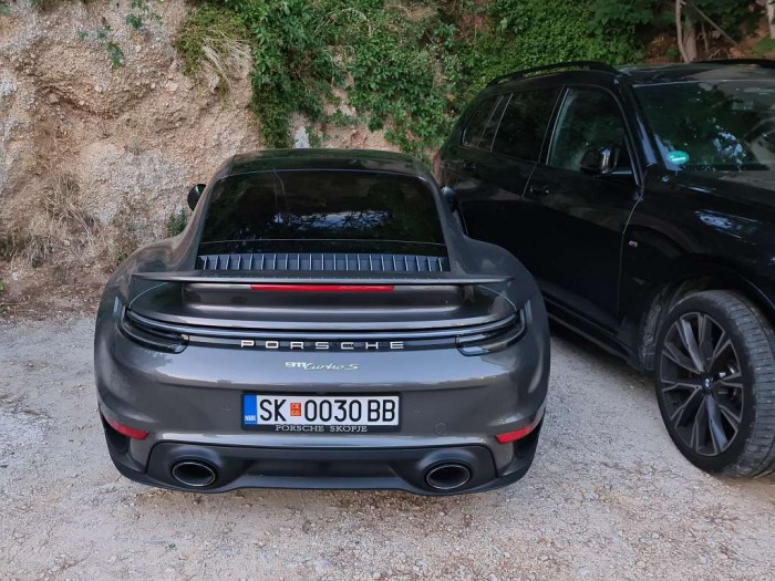 911 Turbo S