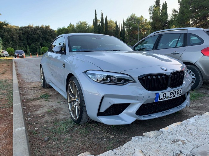 M2 Competition