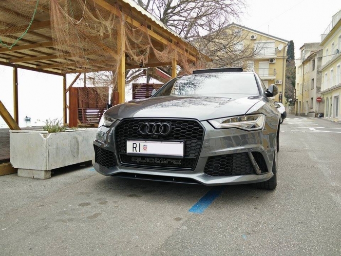 RS6 Avant