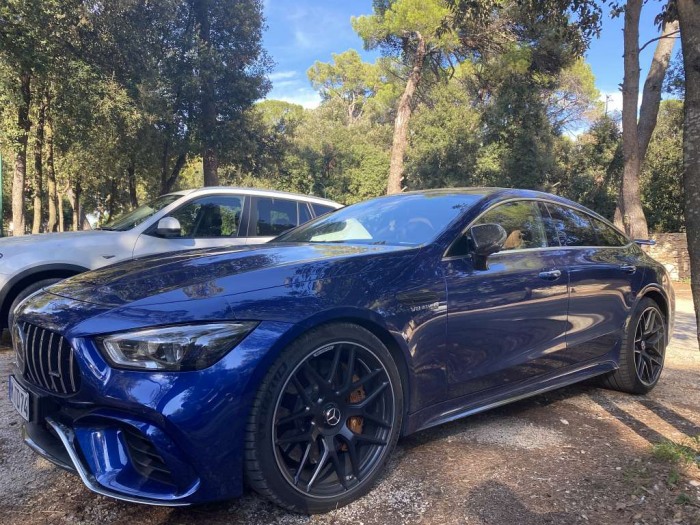 GT63 S AMG 4MATIC+