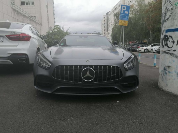 GT C AMG Roadster