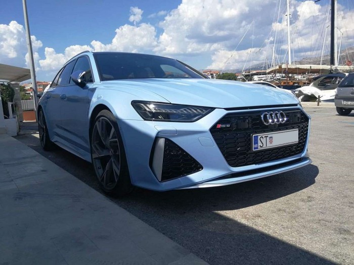 RS6 Avant 