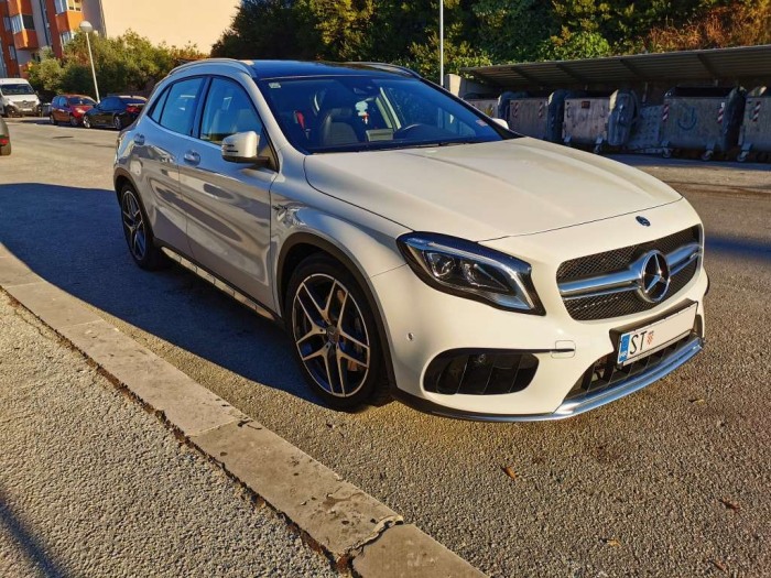 GLA45 AMG