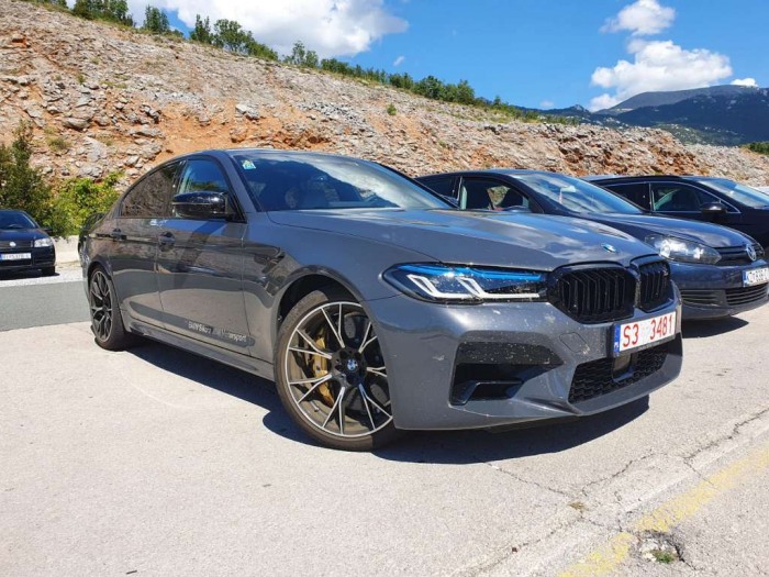 M5 Competition Package