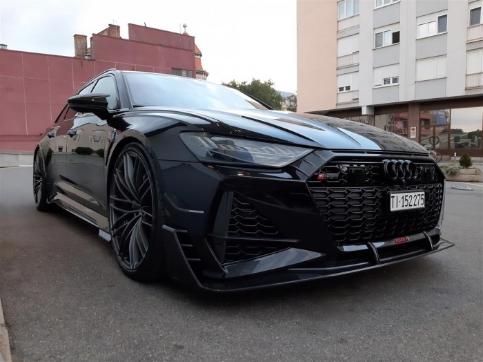 RS6-R Avant