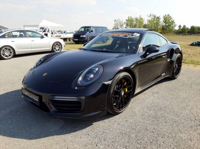 911 Turbo S