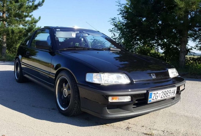 CRX