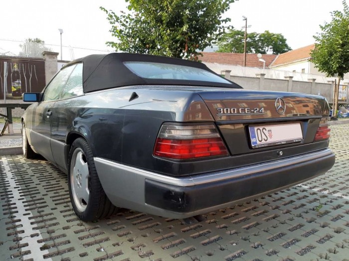 300 CE-24 Cabrio