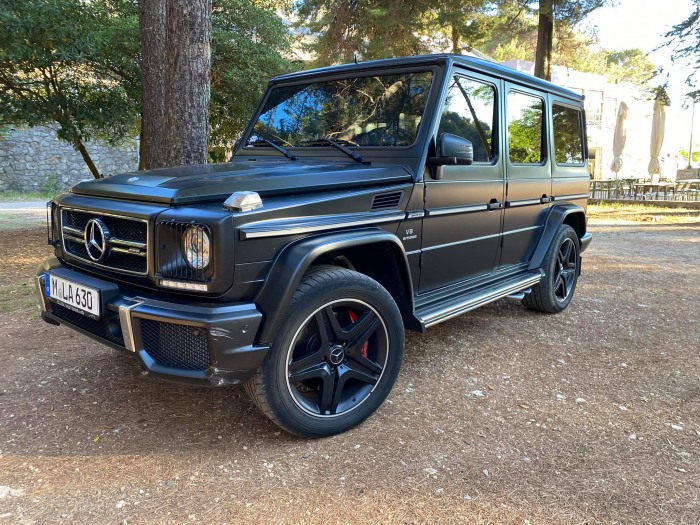 G63 AMG