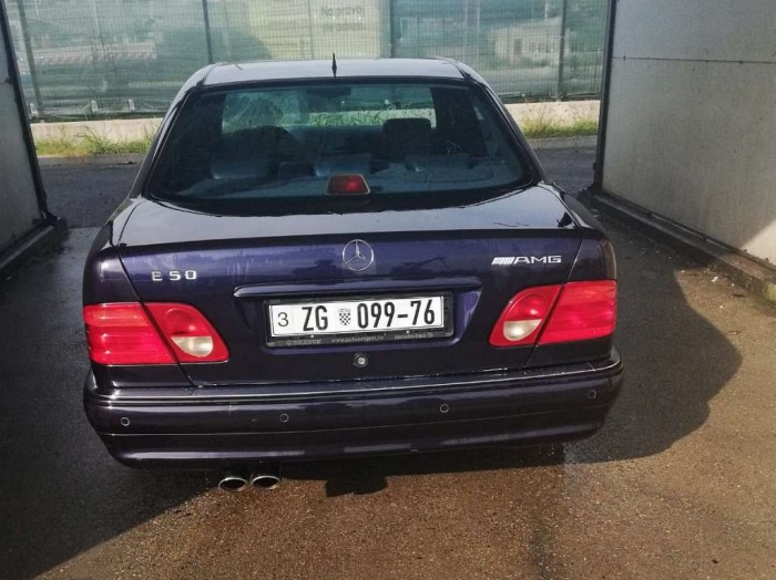 E50 AMG