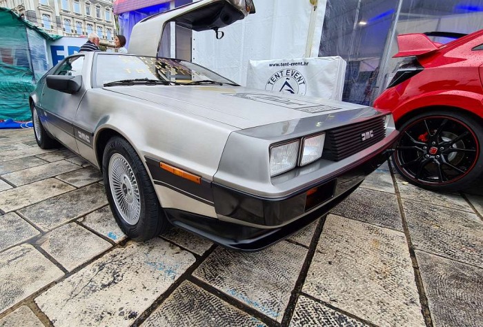 DeLorean