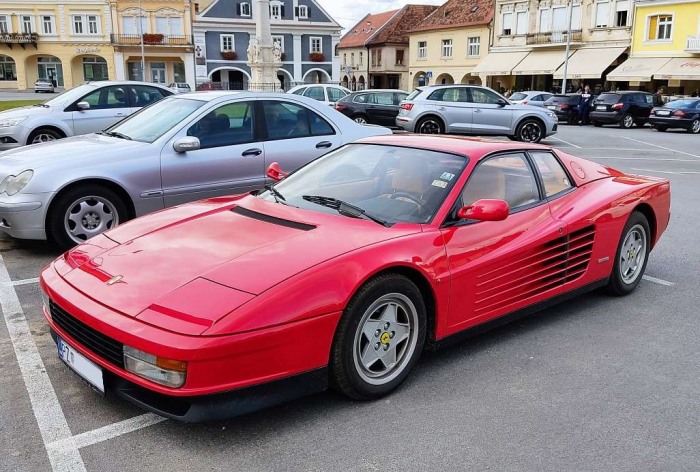 Testarossa