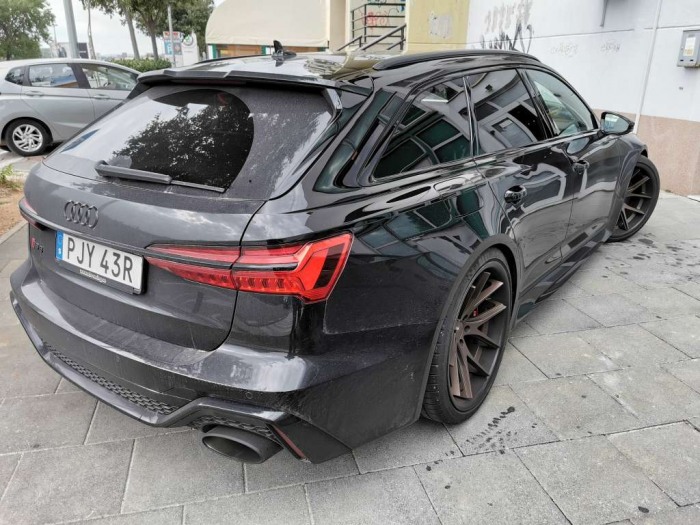 RS6 Avant 