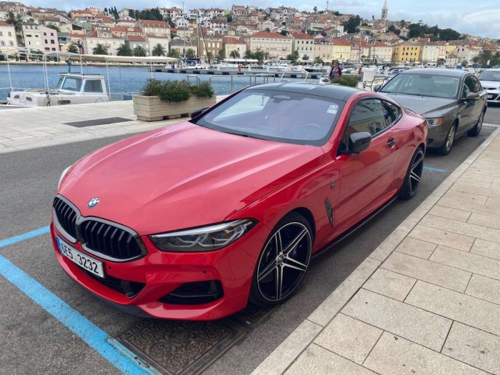 M850i xDrive Coupe