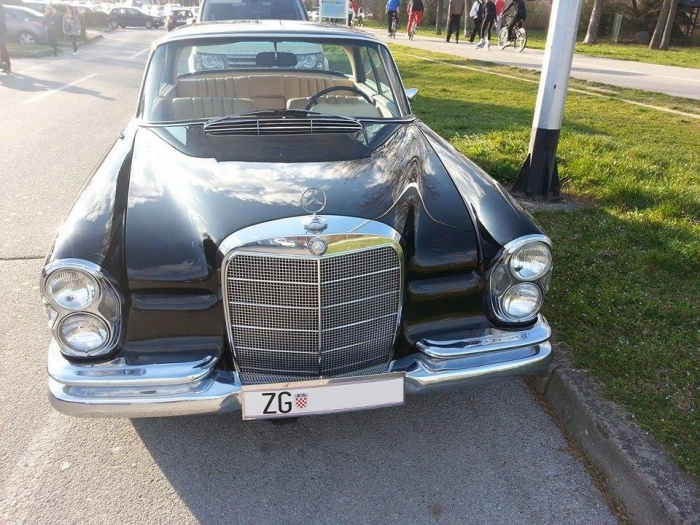 280SE Coupe