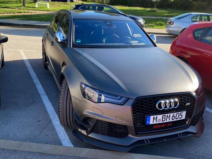 RS6-R Avant