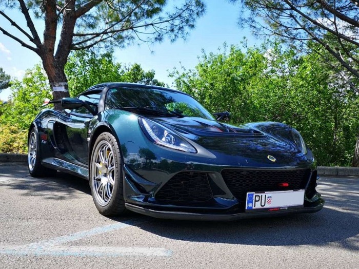 Exige Sport 380