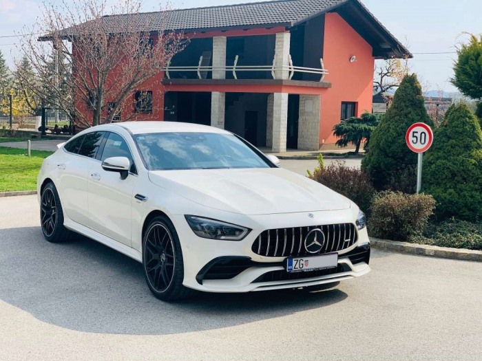 GT43 AMG 4MATIC+