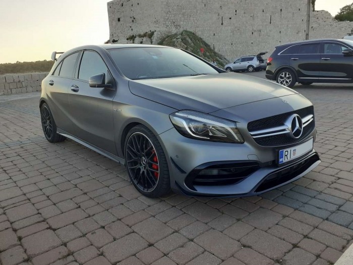 A45 AMG Edition 1