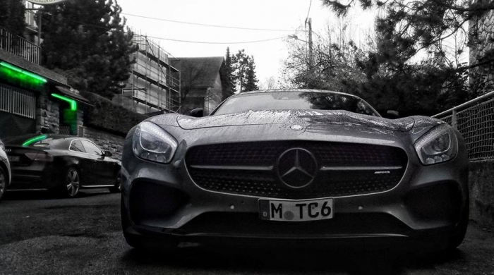 GT S AMG Edition 1