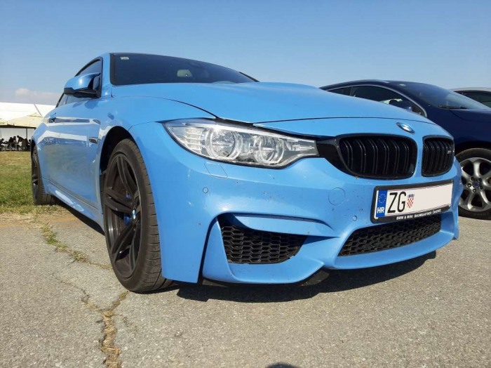 M4 Coupe