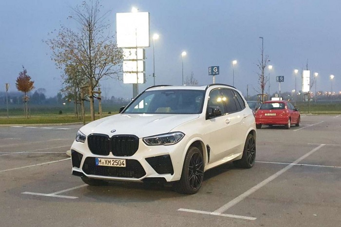 X5 M Competition Package