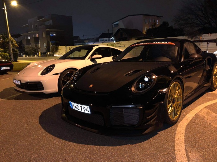 911 GT2 RS MR