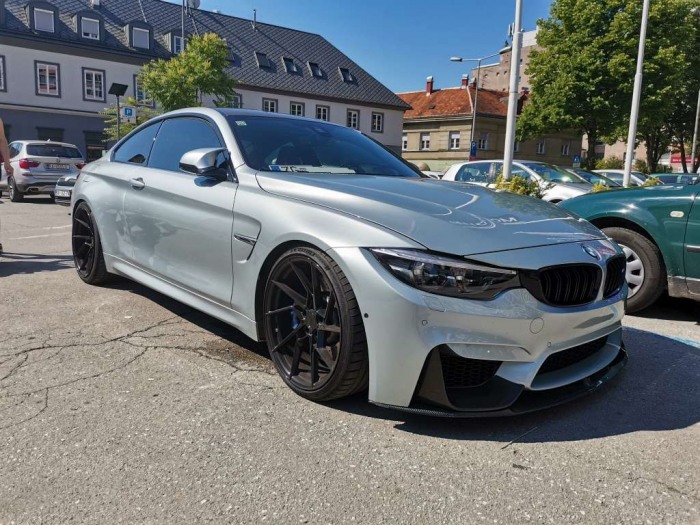 M4 Coupe